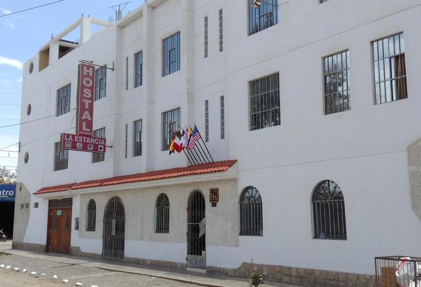 Hotel Hostal La Estancia
