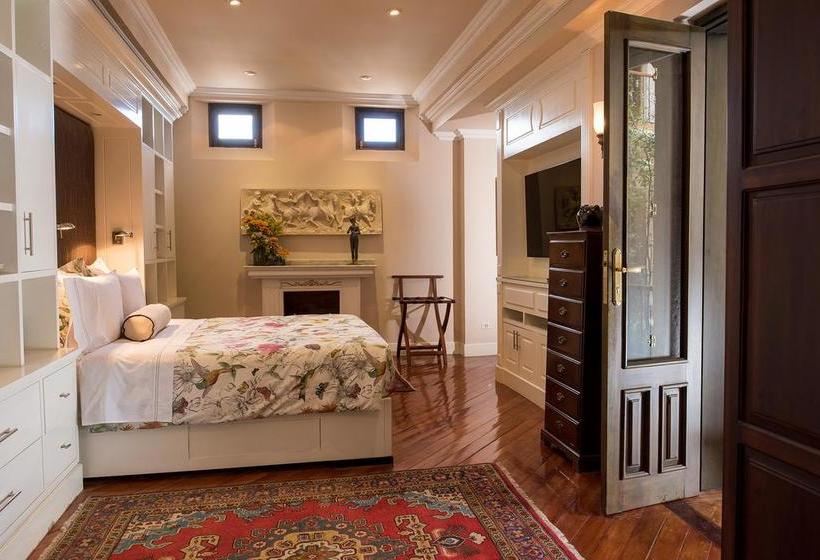 Bed and Breakfast Villa Colonna | Quito | Pichincha | Ecuador 5