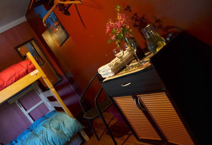 Hostel Patacon | Pucon | Araucanía | Chile 10