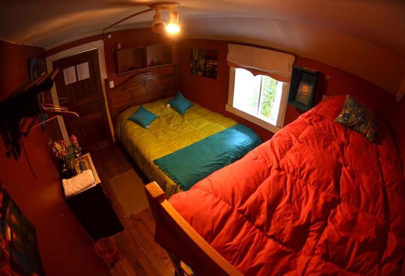 Hostel Patacon | Pucon | Araucanía | Chile 12