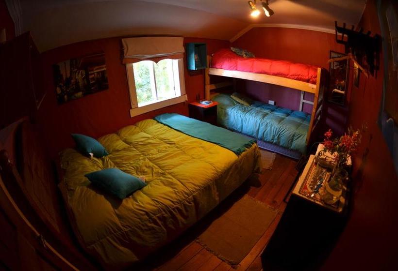 Hostel Patacon | Pucon | Araucanía | Chile 13