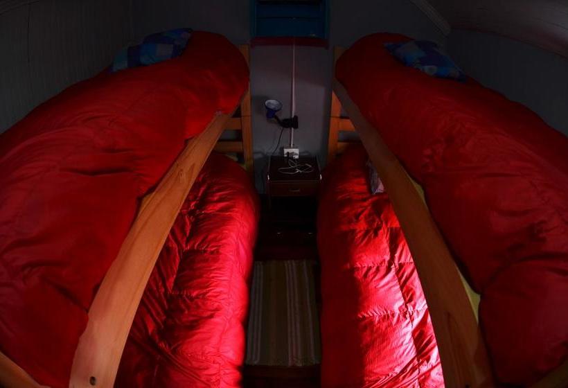 Hostel Patacon | Pucon | Araucanía | Chile 15