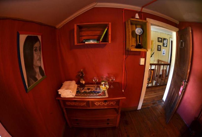 Hostel Patacon | Pucon | Araucanía | Chile 19