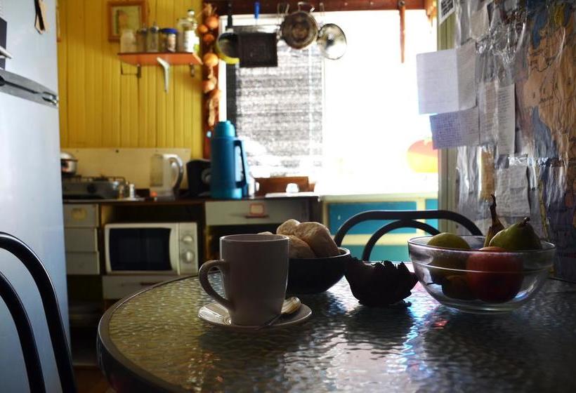 Hostel Patacon | Pucon | Araucanía | Chile 2