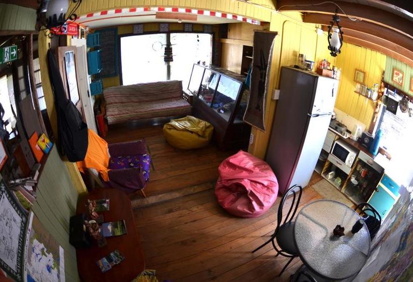 Hostel Patacon | Pucon | Araucanía | Chile 3