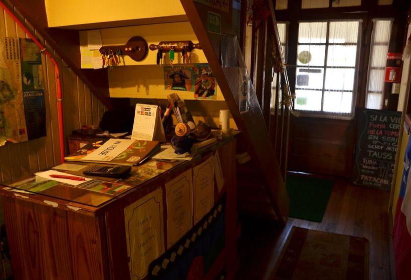 Hostel Patacon | Pucon | Araucanía | Chile 4