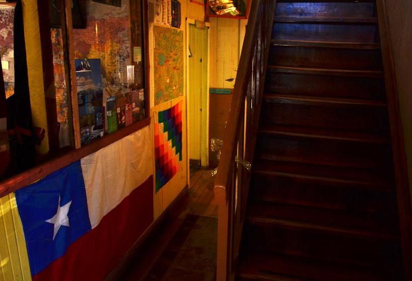 Hostel Patacon | Pucon | Araucanía | Chile 5