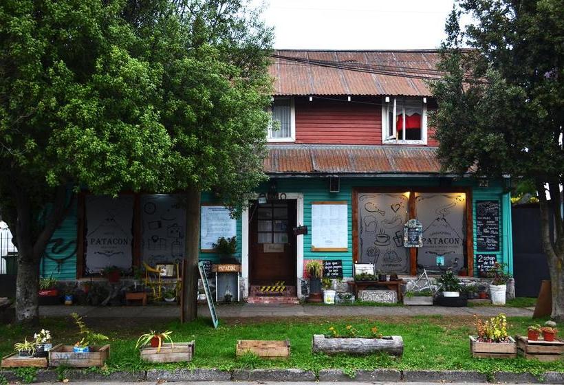 Hostel Patacon | Pucon | Araucanía | Chile 9