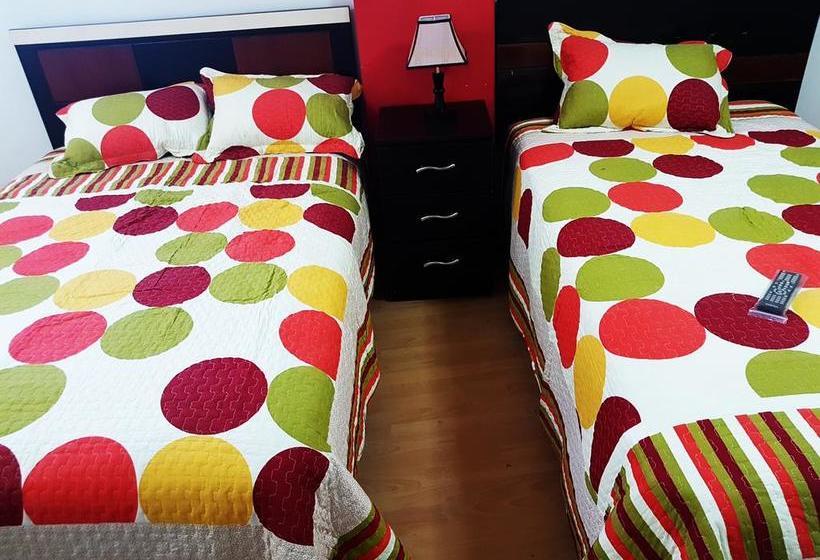 Albergue Hostal Continental | Juliaca | San Román | Perú 1