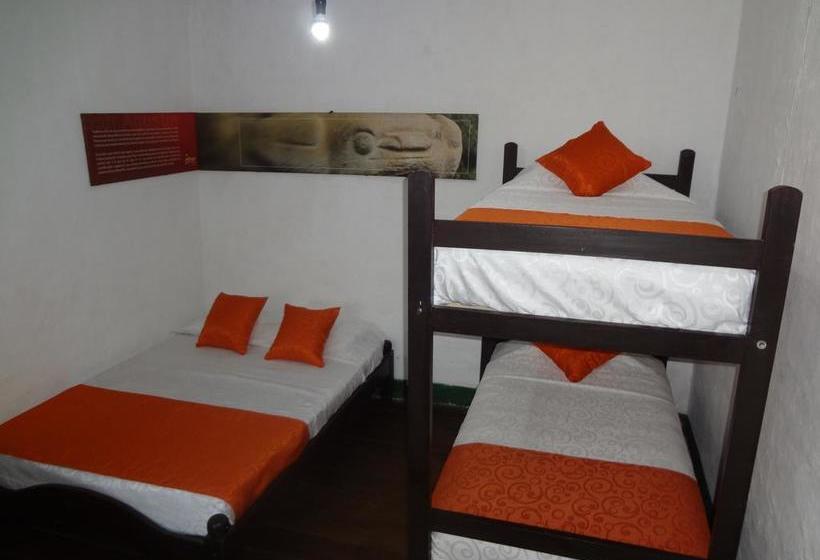Albergue Hostal Continental | Juliaca | San Román | Perú 10