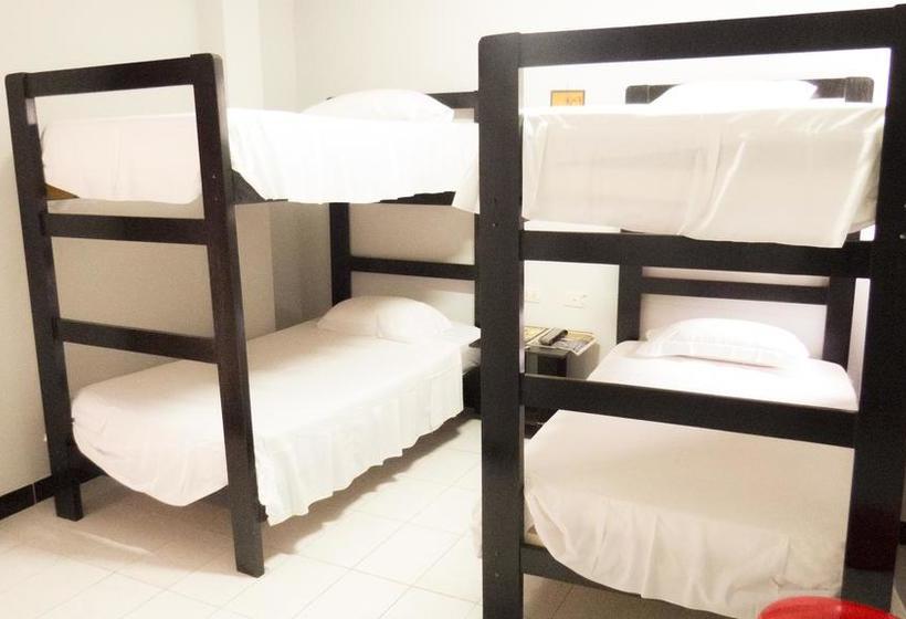 Albergue Hostal Continental | Juliaca | San Román | Perú 11