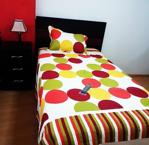 Albergue Hostal Continental | Juliaca | San Román | Perú 14