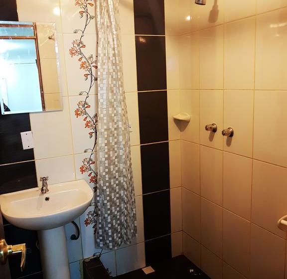 Albergue Hostal Continental | Juliaca | San Román | Perú 16