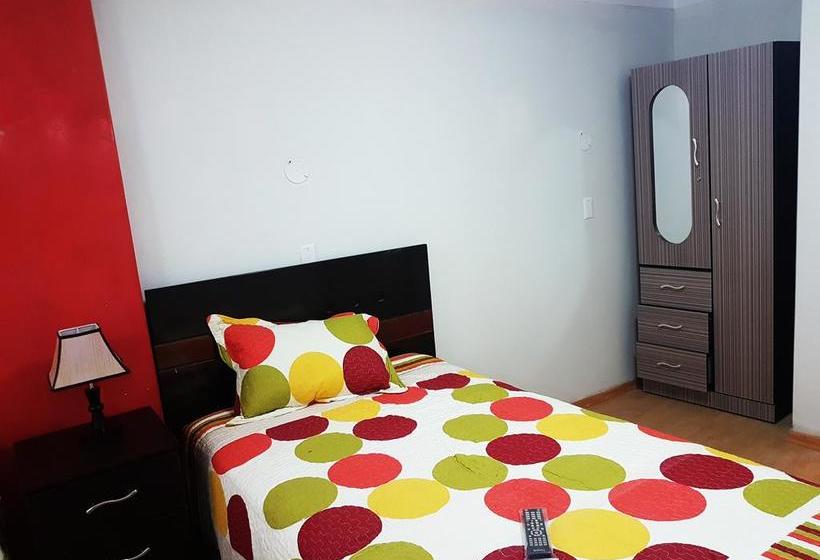 Albergue Hostal Continental | Juliaca | San Román | Perú 2