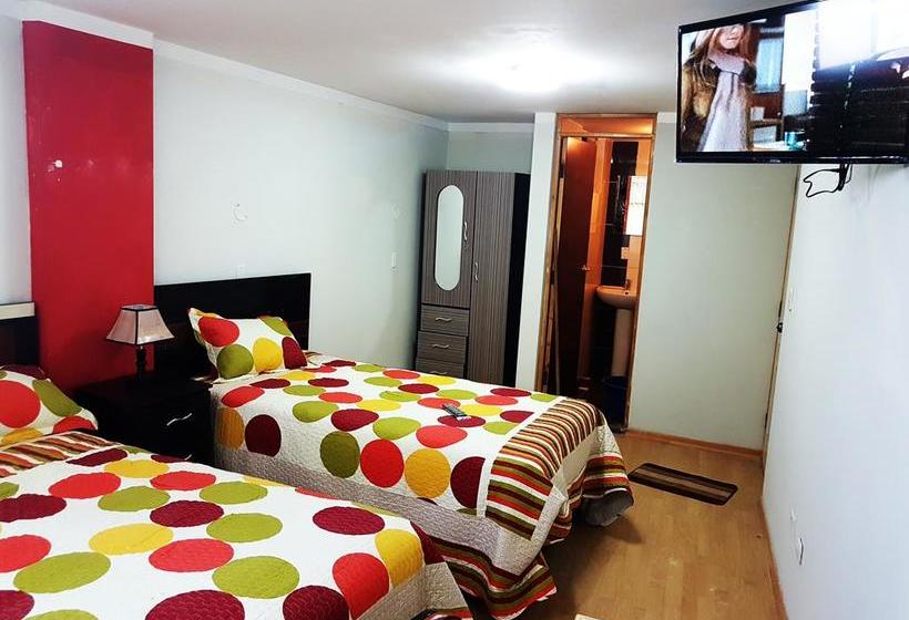 Albergue Hostal Continental | Juliaca | San Román | Perú 3