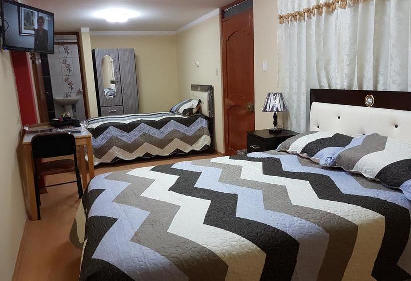 Albergue Hostal Continental | Juliaca | San Román | Perú 5