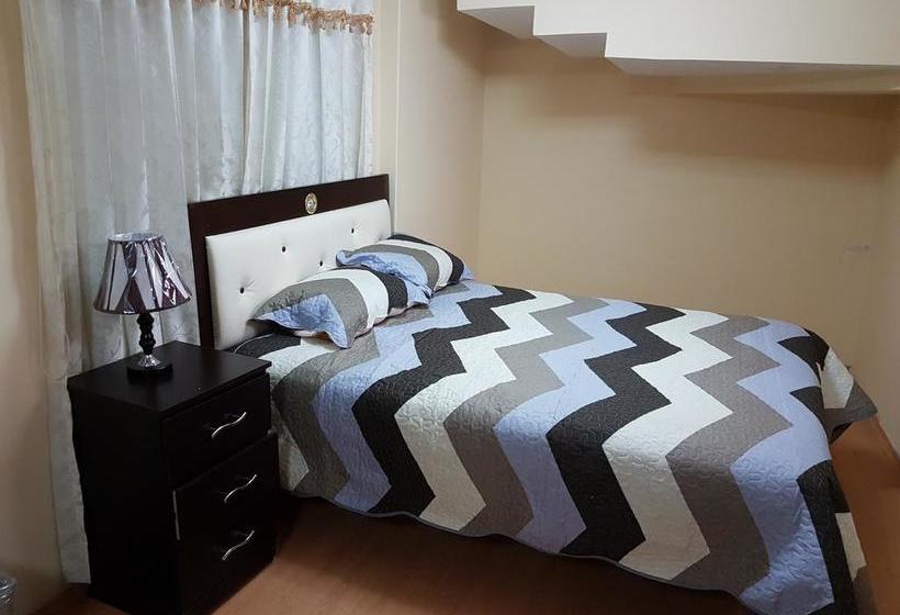 Albergue Hostal Continental | Juliaca | San Román | Perú 6