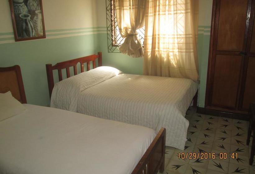 Albergue Hostal Continental | Juliaca | San Román | Perú 7