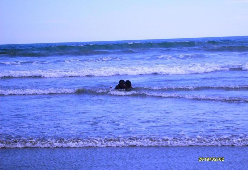 Albergue Casa Humboldt Atacames Esmeraldas