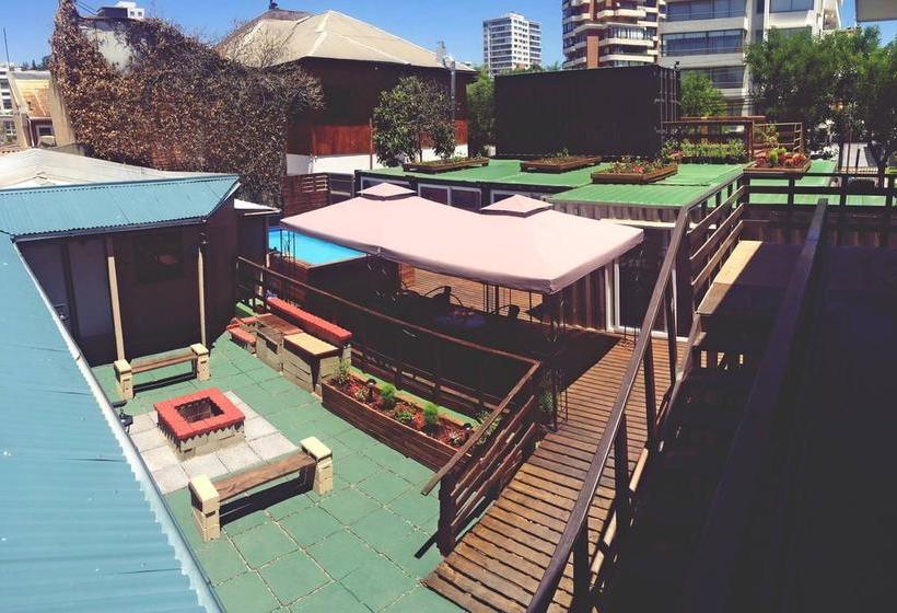 My Way Hostel | Viña del Mar | Valparaiso | Chile 1