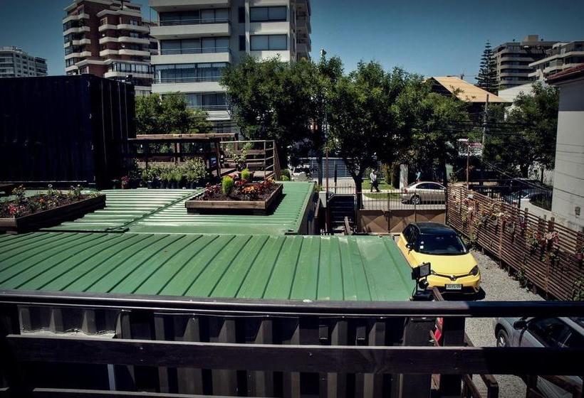 My Way Hostel | Viña del Mar | Valparaiso | Chile 2