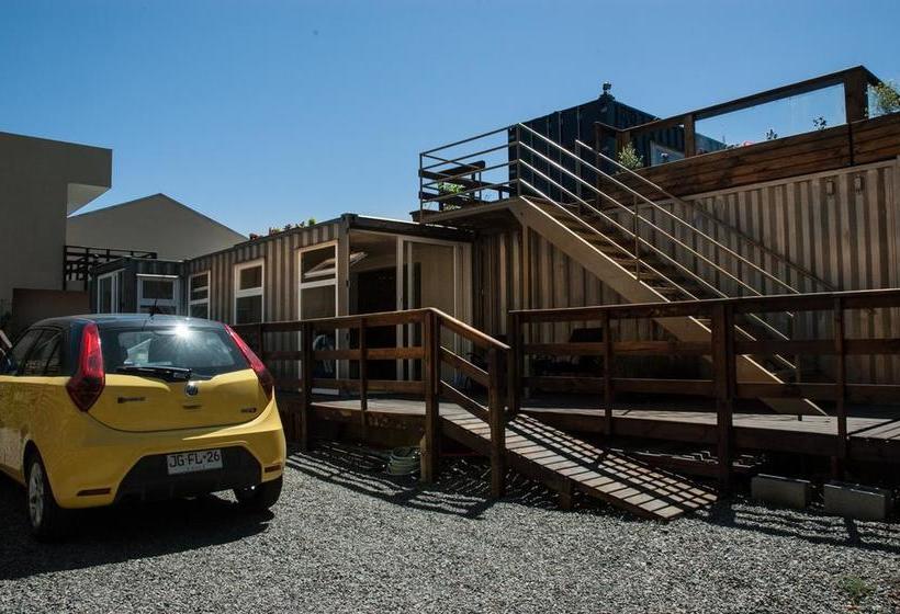 My Way Hostel | Viña del Mar | Valparaiso | Chile 3