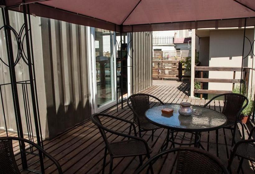 My Way Hostel | Viña del Mar | Valparaiso | Chile 4