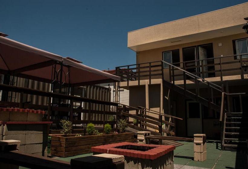 My Way Hostel | Viña del Mar | Valparaiso | Chile 6