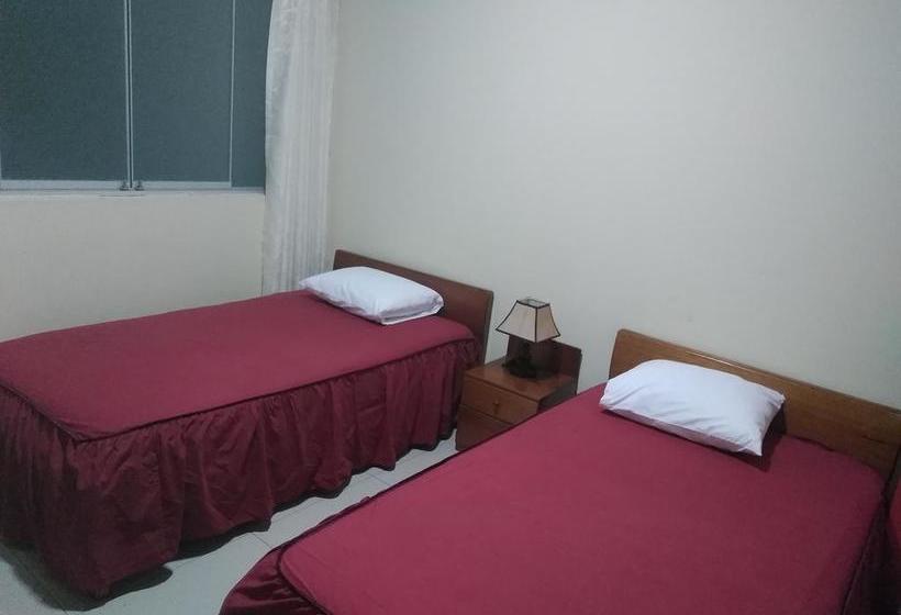Hotel Suisui | Tarapoto | San Martín | Perú 12
