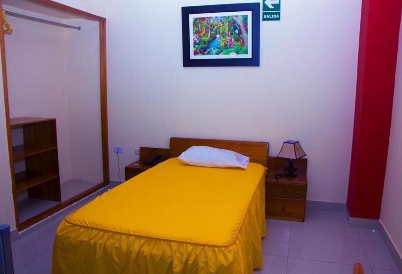 Hotel Suisui | Tarapoto | San Martín | Perú 15