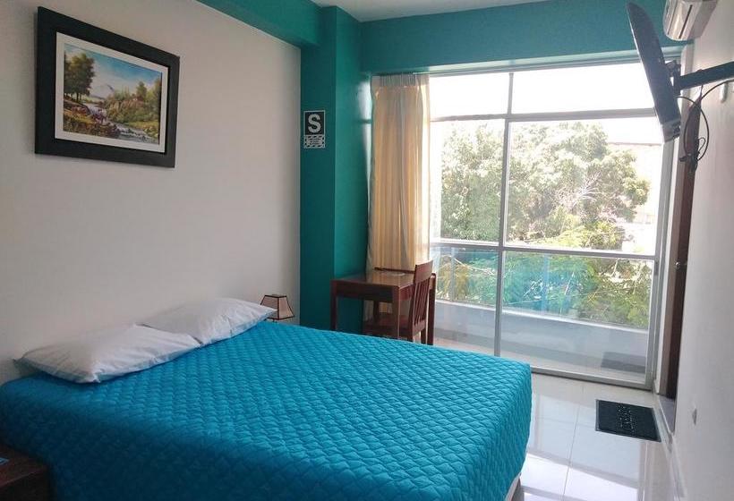 Hotel Suisui | Tarapoto | San Martín | Perú 3