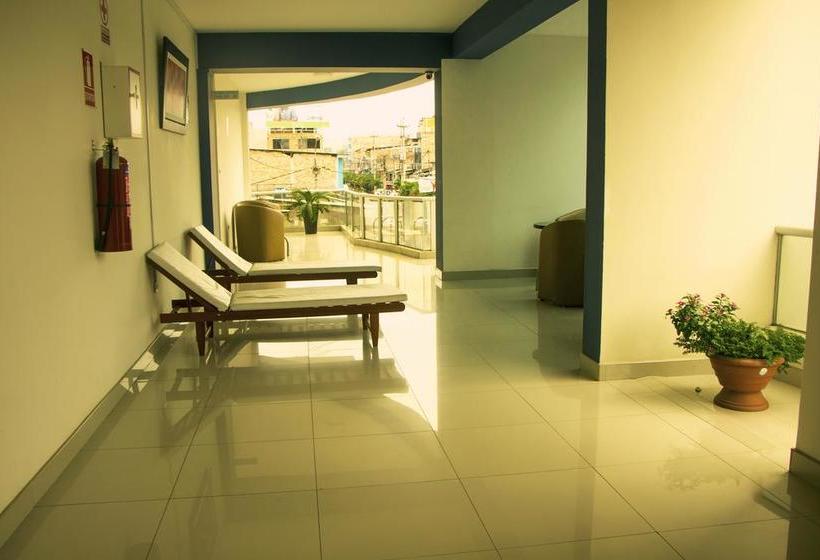 Hotel Suisui | Tarapoto | San Martín | Perú 7