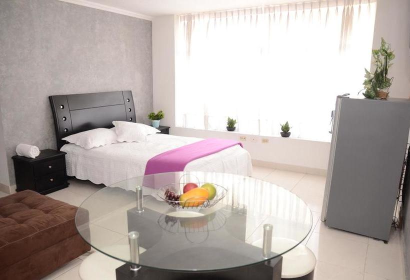 Aparta Hoteles Estefania Princess Atlantico