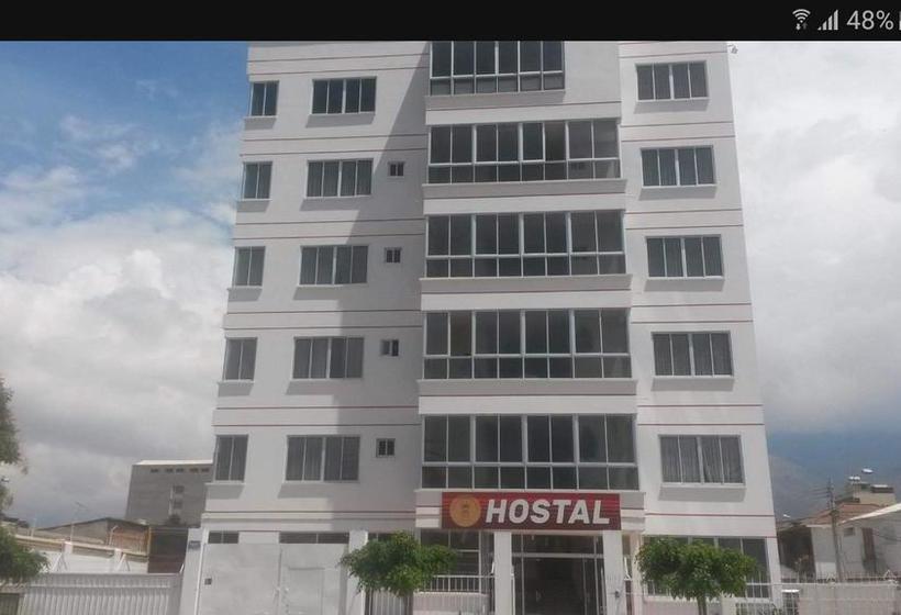 Auberge Hôtelière Hostal Arevalo | Cochabamba | Bolivie | Amérique du Sud 1