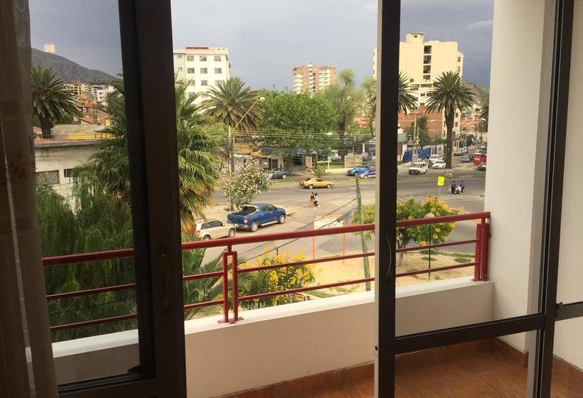 Auberge Hôtelière Hostal Arevalo | Cochabamba | Bolivie | Amérique du Sud 10