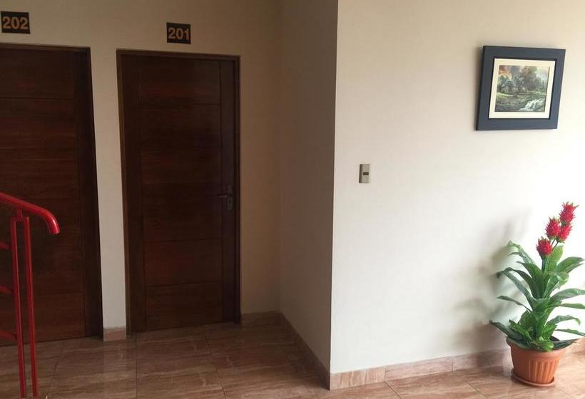 Auberge Hôtelière Hostal Arevalo | Cochabamba | Bolivie | Amérique du Sud 11