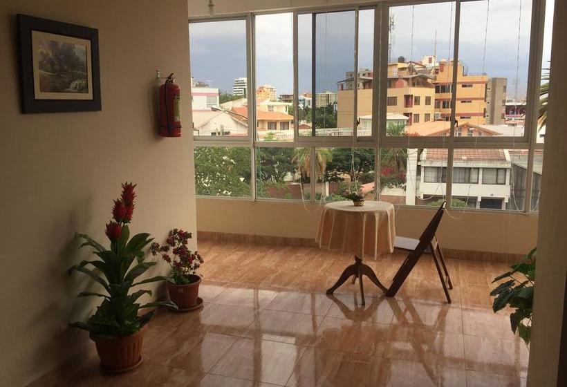 Auberge Hôtelière Hostal Arevalo | Cochabamba | Bolivie | Amérique du Sud 12