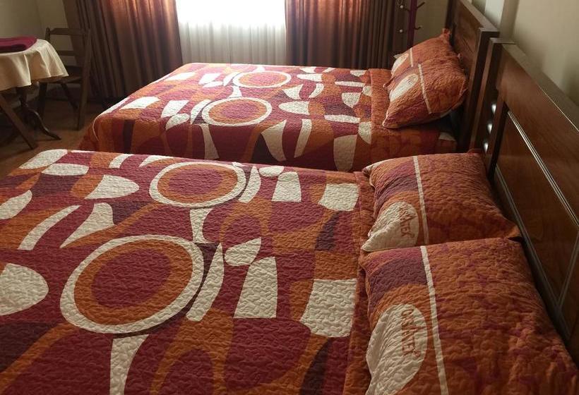 Auberge Hôtelière Hostal Arevalo | Cochabamba | Bolivie | Amérique du Sud 13