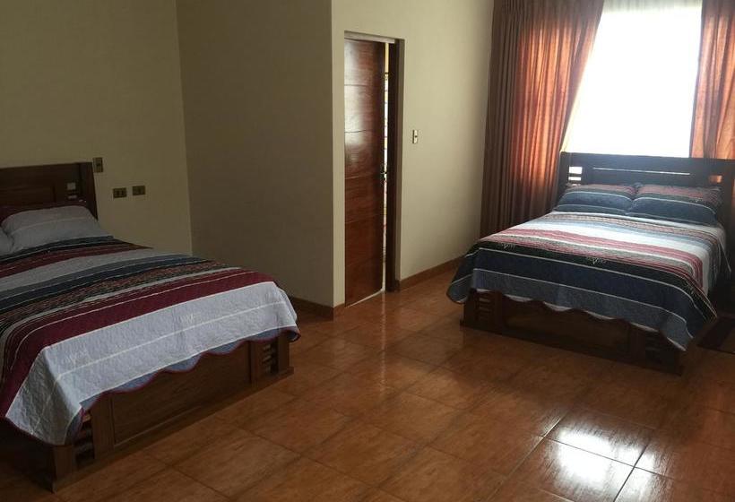 Auberge Hôtelière Hostal Arevalo | Cochabamba | Bolivie | Amérique du Sud 14