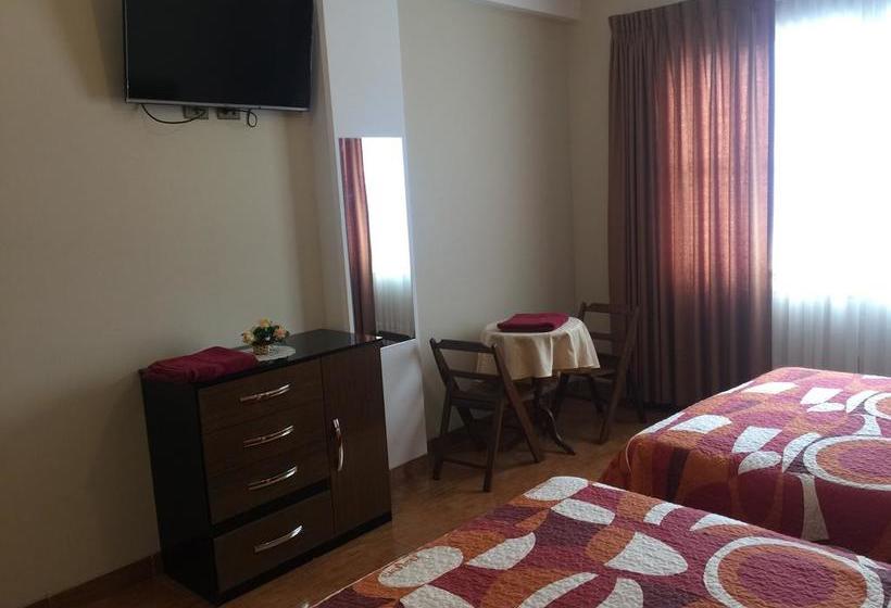 Auberge Hôtelière Hostal Arevalo | Cochabamba | Bolivie | Amérique du Sud 15