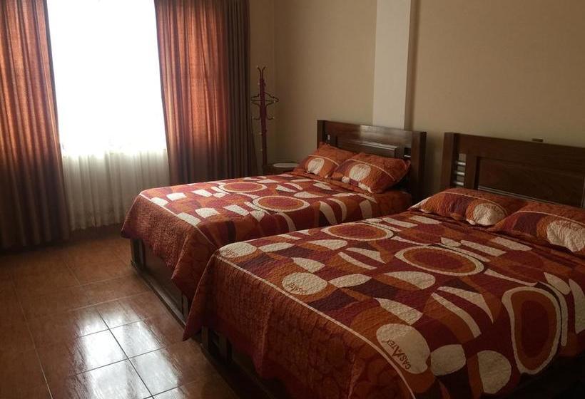 Auberge Hôtelière Hostal Arevalo | Cochabamba | Bolivie | Amérique du Sud 16