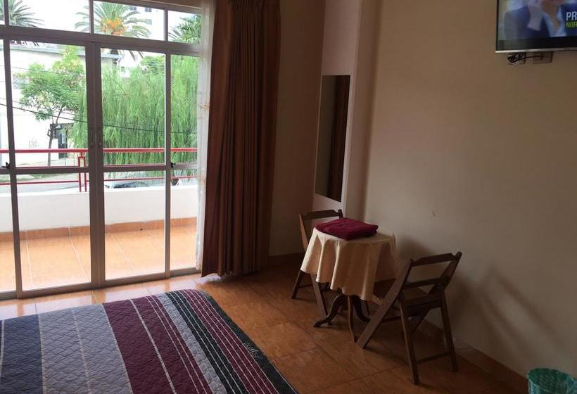 Auberge Hôtelière Hostal Arevalo | Cochabamba | Bolivie | Amérique du Sud 17