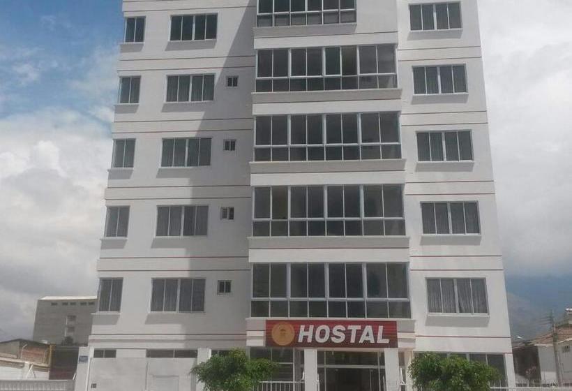 Auberge Hôtelière Hostal Arevalo | Cochabamba | Bolivie | Amérique du Sud 2