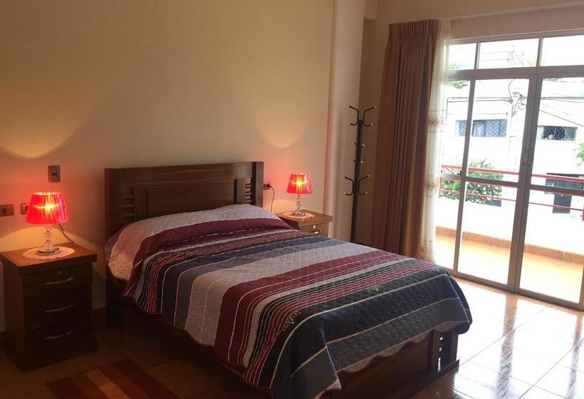 Auberge Hôtelière Hostal Arevalo | Cochabamba | Bolivie | Amérique du Sud 20