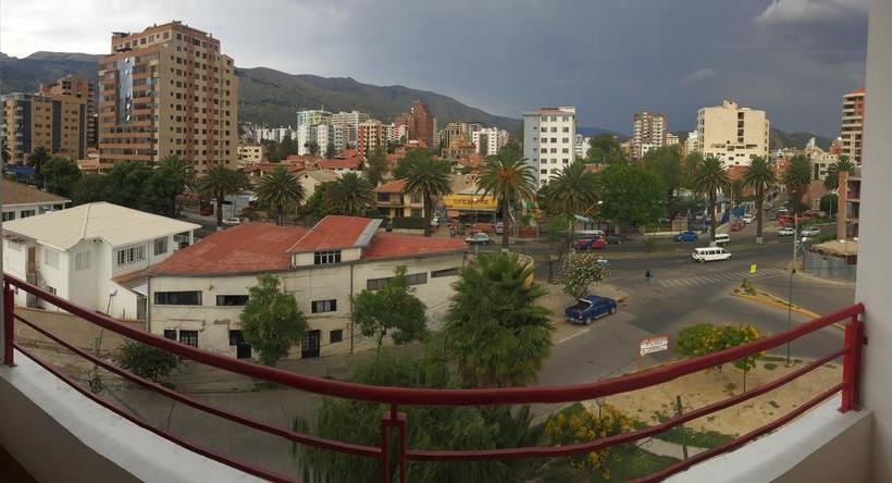 Auberge Hôtelière Hostal Arevalo | Cochabamba | Bolivie | Amérique du Sud 3