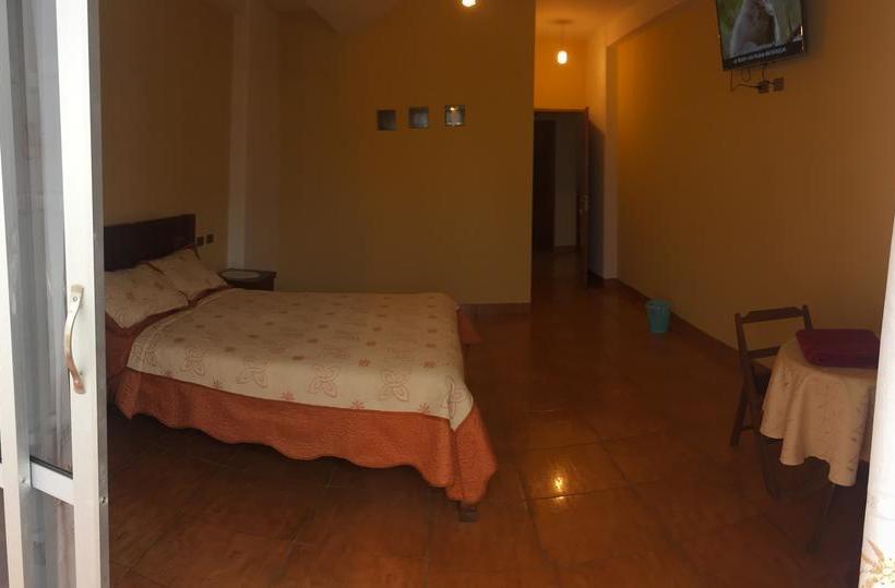 Auberge Hôtelière Hostal Arevalo | Cochabamba | Bolivie | Amérique du Sud 4