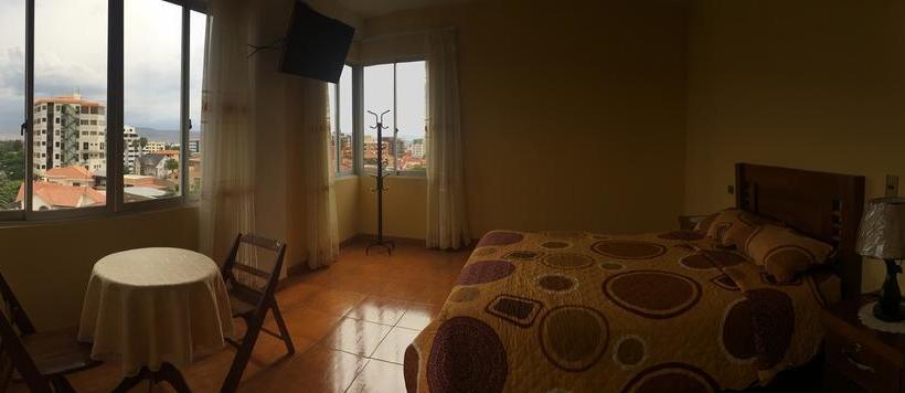 Auberge Hôtelière Hostal Arevalo | Cochabamba | Bolivie | Amérique du Sud 6