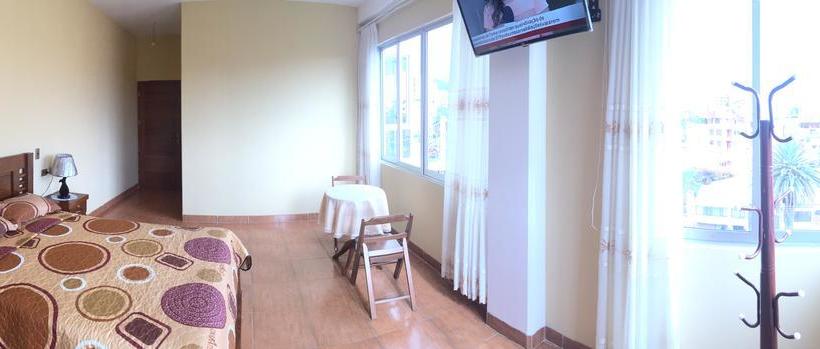 Auberge Hôtelière Hostal Arevalo | Cochabamba | Bolivie | Amérique du Sud 8