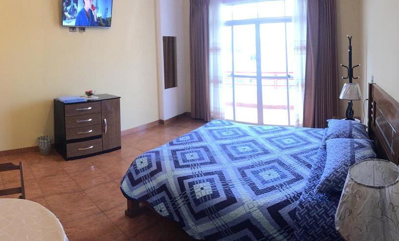 Auberge Hôtelière Hostal Arevalo | Cochabamba | Bolivie | Amérique du Sud 9
