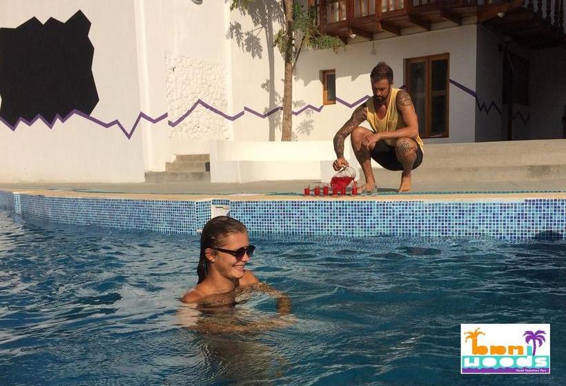 Madwoods Hostel | Huanchaco | Trujillo | Perú 10